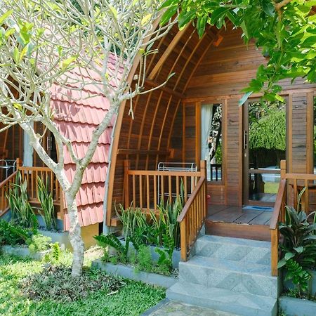 Adi Bungalow Nusa Penida Redpartner Ped Eksteriør bilde
