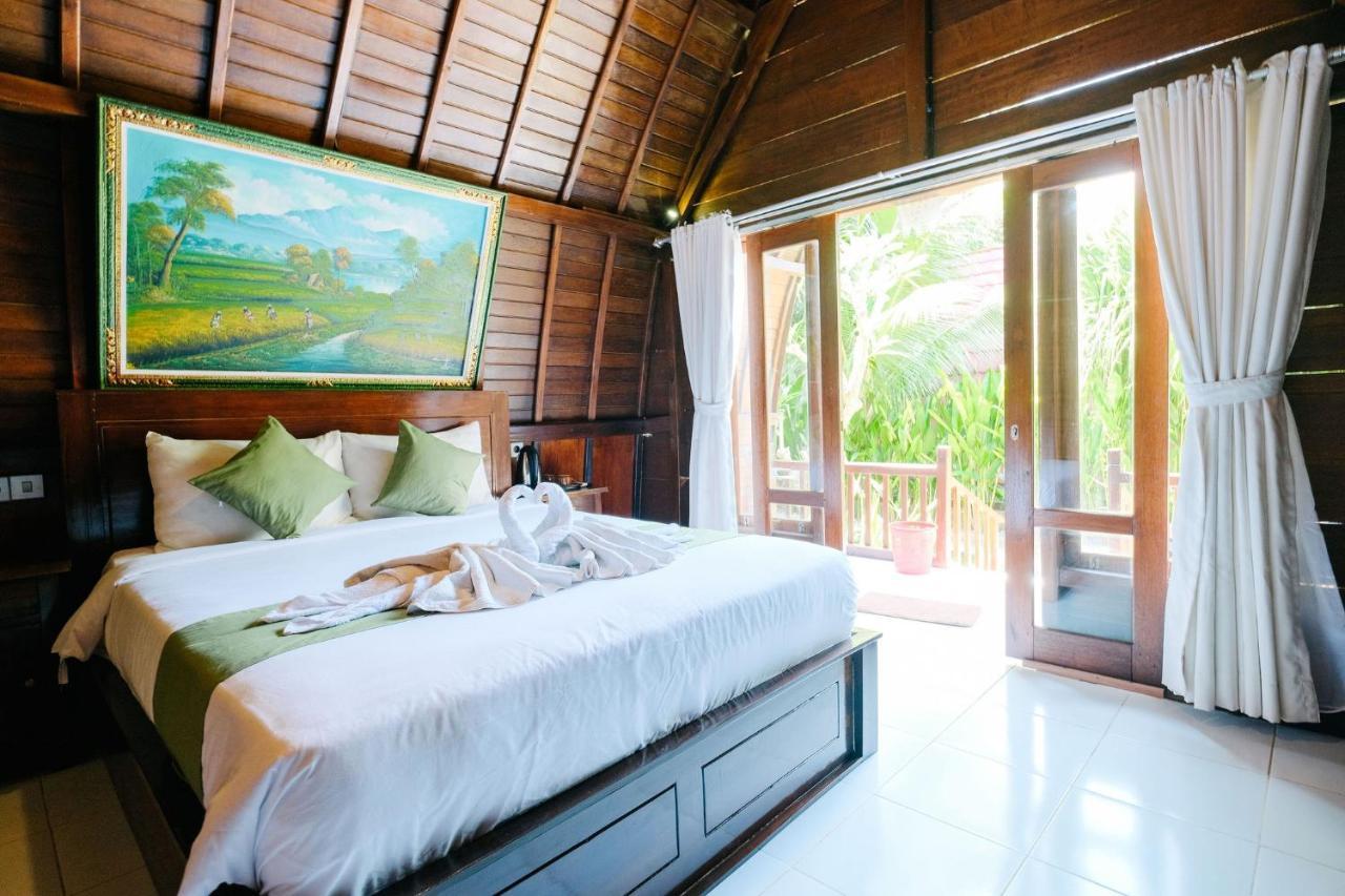 Adi Bungalow Nusa Penida Redpartner Ped Eksteriør bilde