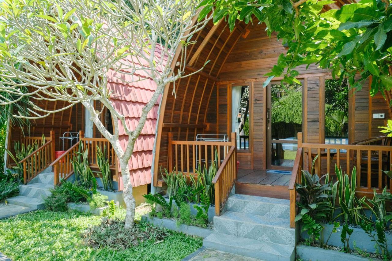Adi Bungalow Nusa Penida Redpartner Ped Eksteriør bilde