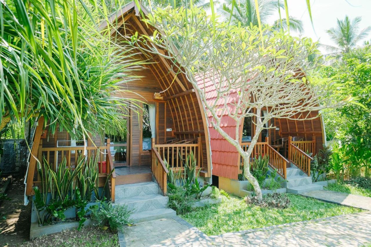 Adi Bungalow Nusa Penida Redpartner Ped Eksteriør bilde