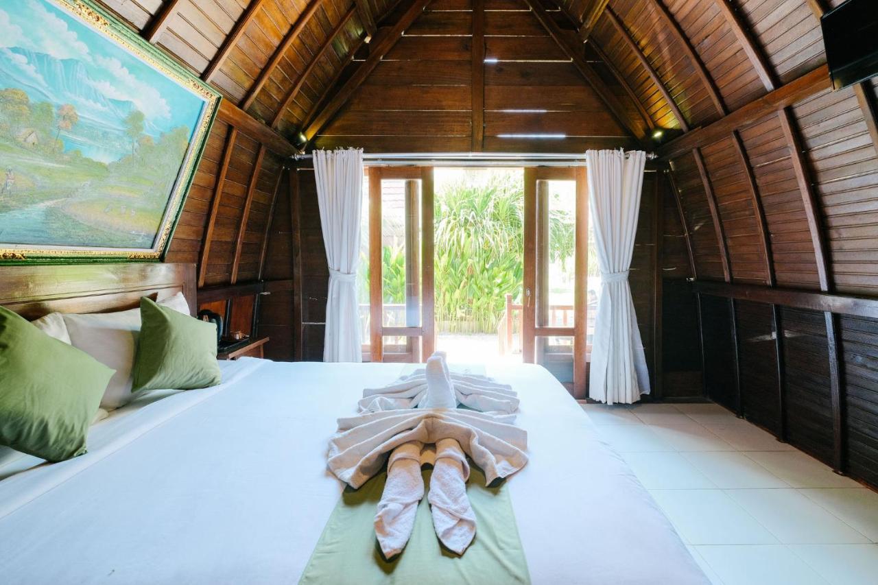 Adi Bungalow Nusa Penida Redpartner Ped Eksteriør bilde