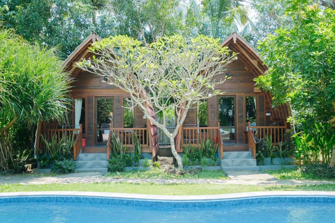 Adi Bungalow Nusa Penida Redpartner Ped Eksteriør bilde