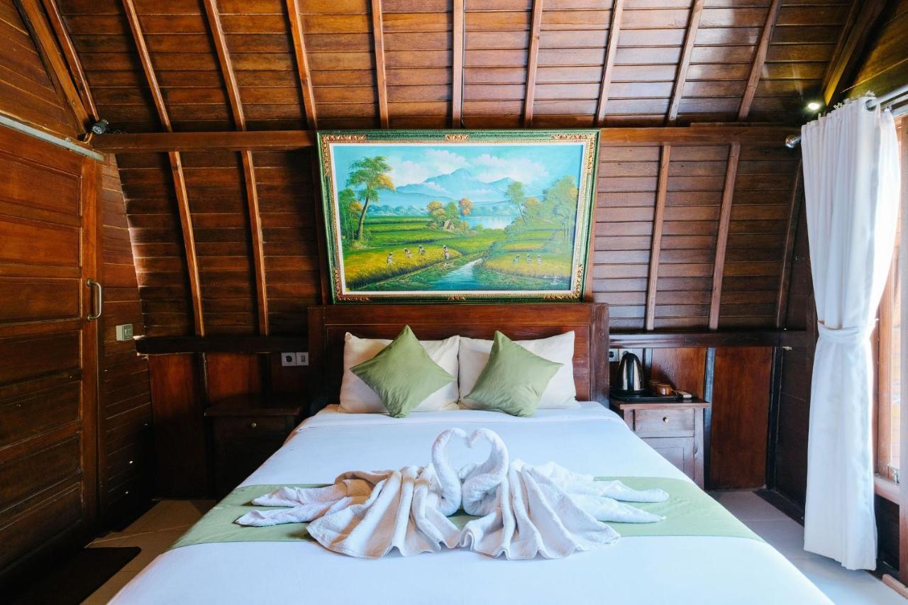 Adi Bungalow Nusa Penida Redpartner Ped Eksteriør bilde