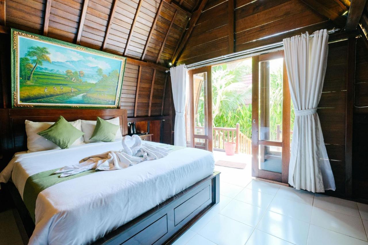 Adi Bungalow Nusa Penida Redpartner Ped Eksteriør bilde