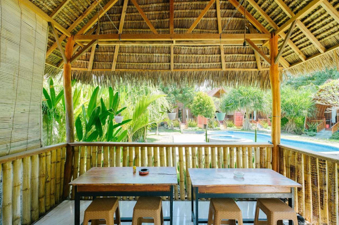 Adi Bungalow Nusa Penida Redpartner Ped Eksteriør bilde
