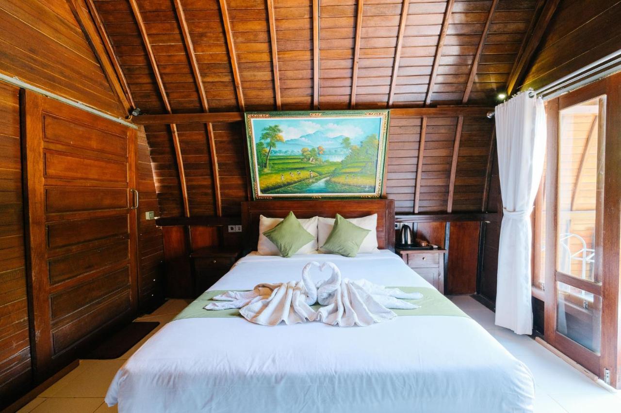 Adi Bungalow Nusa Penida Redpartner Ped Eksteriør bilde