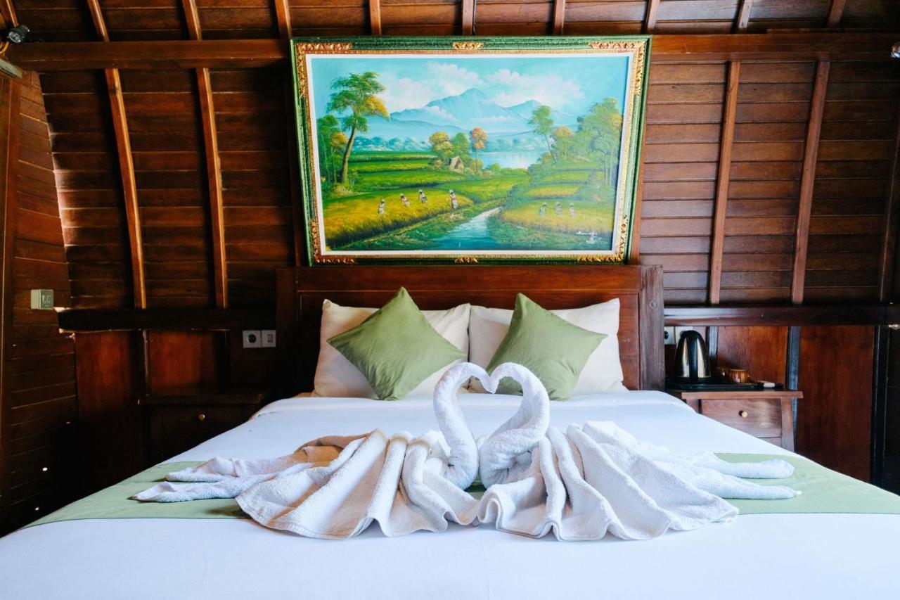 Adi Bungalow Nusa Penida Redpartner Ped Eksteriør bilde