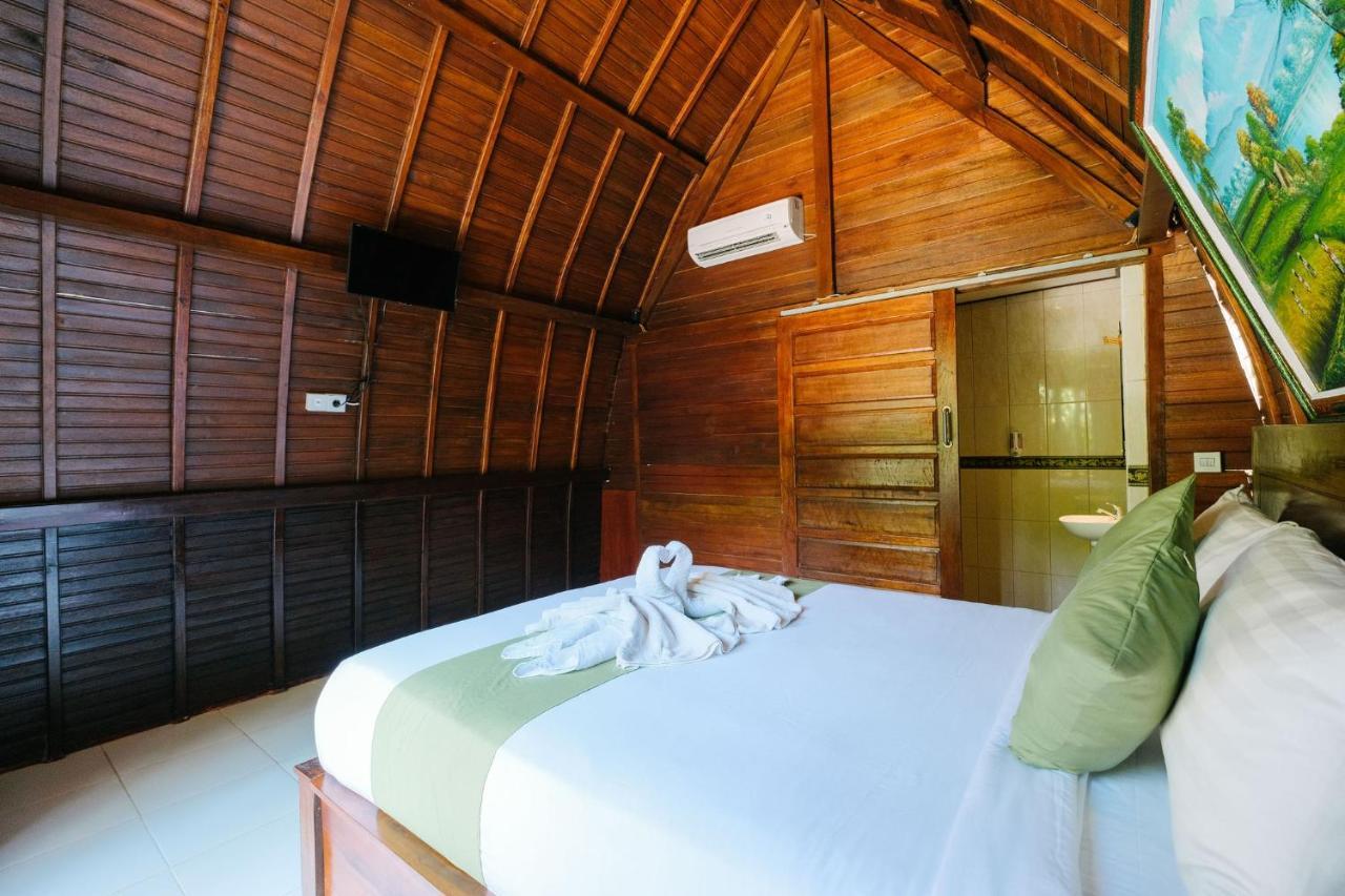 Adi Bungalow Nusa Penida Redpartner Ped Eksteriør bilde