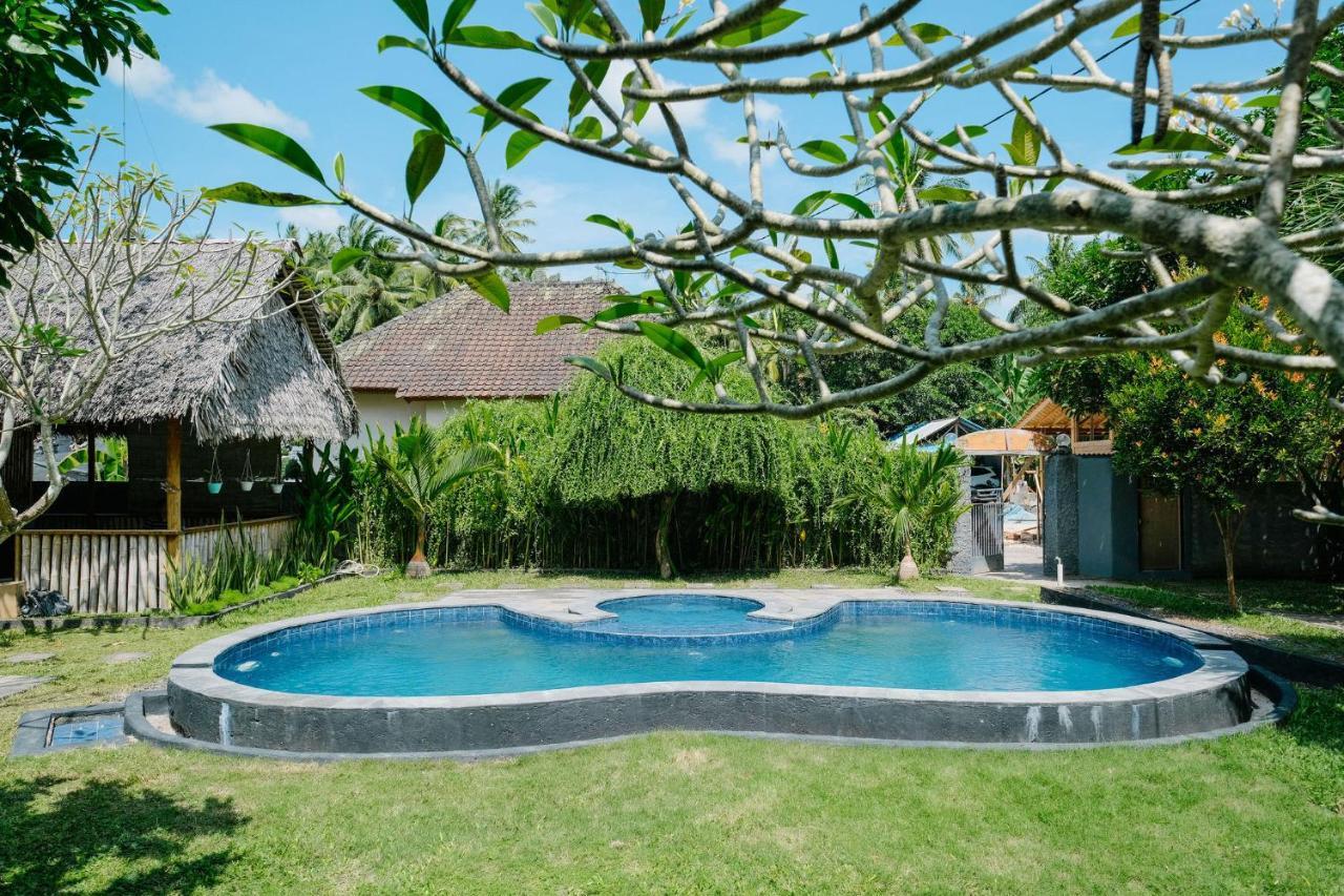 Adi Bungalow Nusa Penida Redpartner Ped Eksteriør bilde