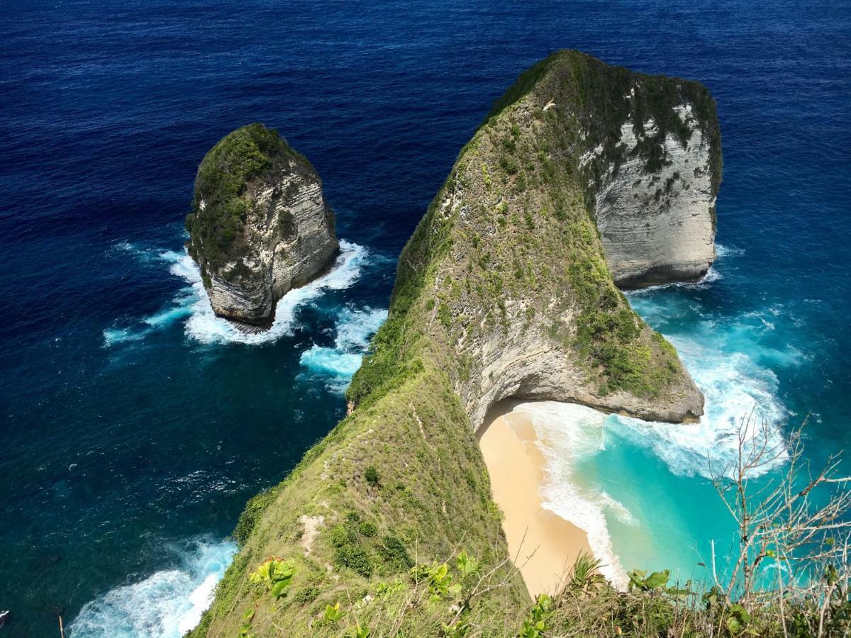 Adi Bungalow Nusa Penida Redpartner Ped Eksteriør bilde