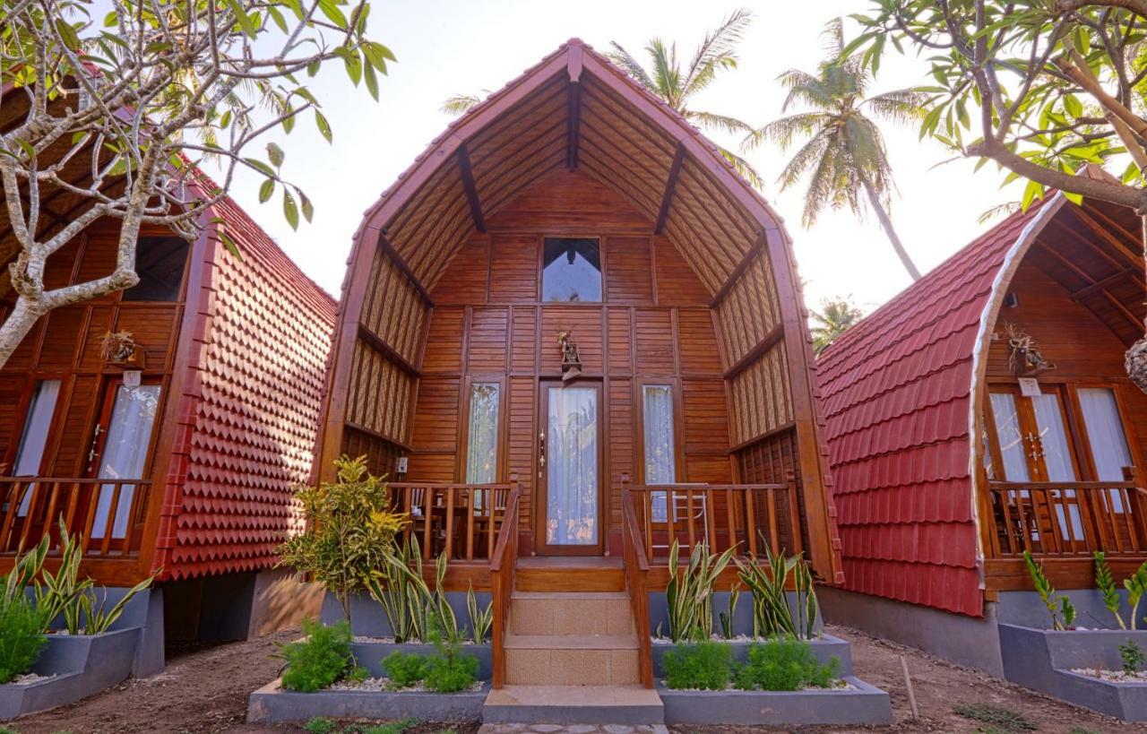 Adi Bungalow Nusa Penida Redpartner Ped Eksteriør bilde