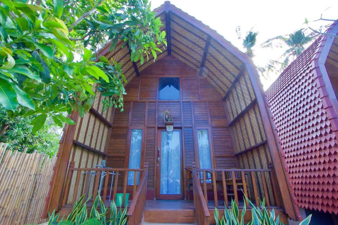Adi Bungalow Nusa Penida Redpartner Ped Eksteriør bilde