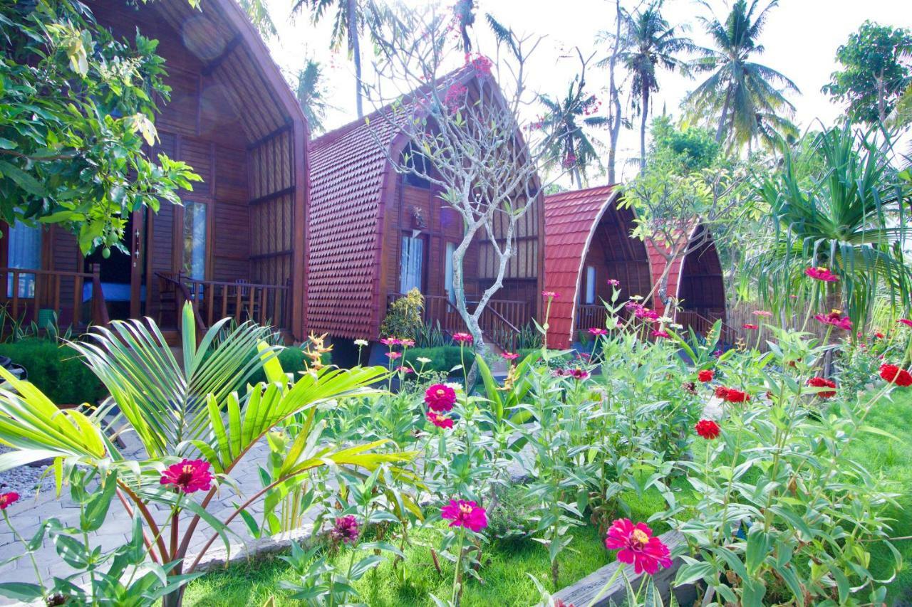 Adi Bungalow Nusa Penida Redpartner Ped Eksteriør bilde