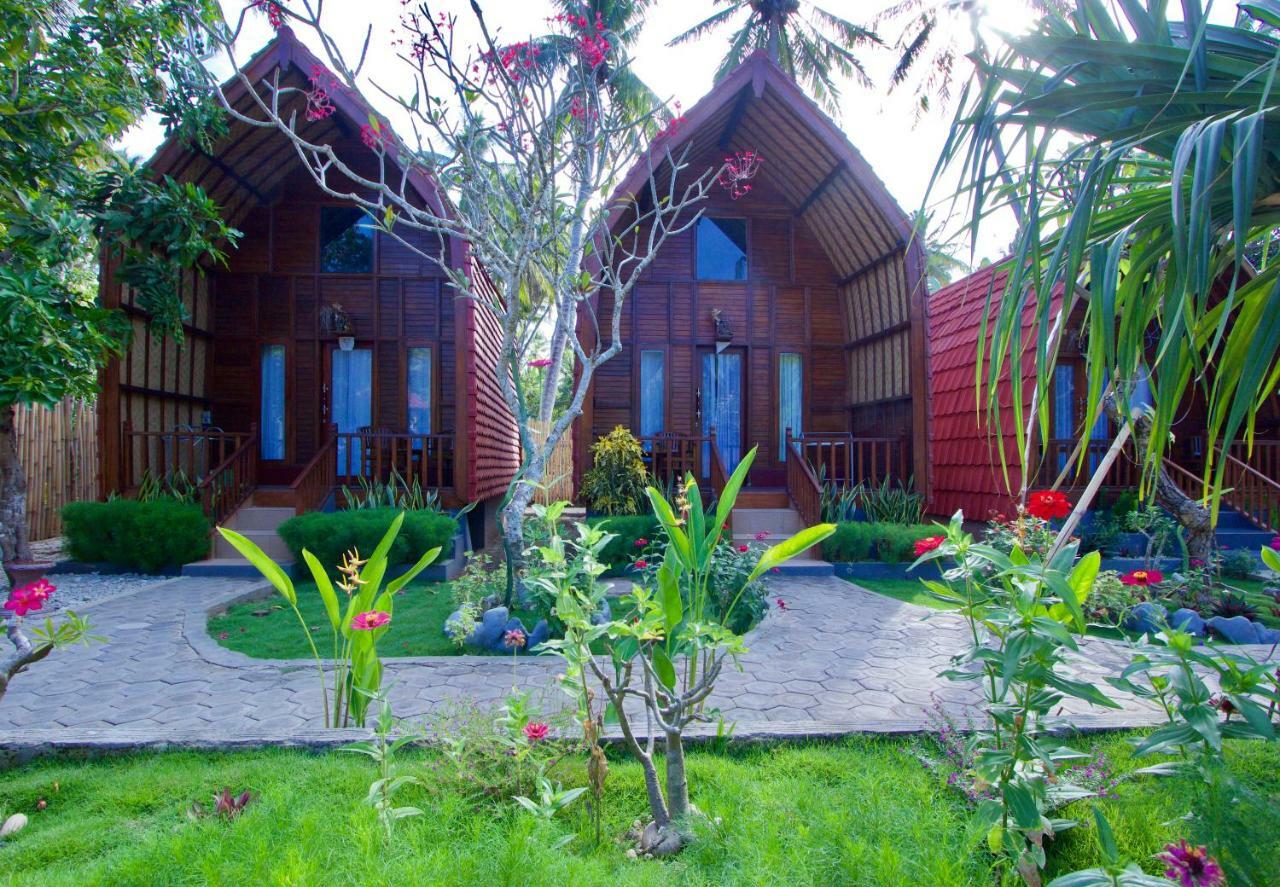 Adi Bungalow Nusa Penida Redpartner Ped Eksteriør bilde